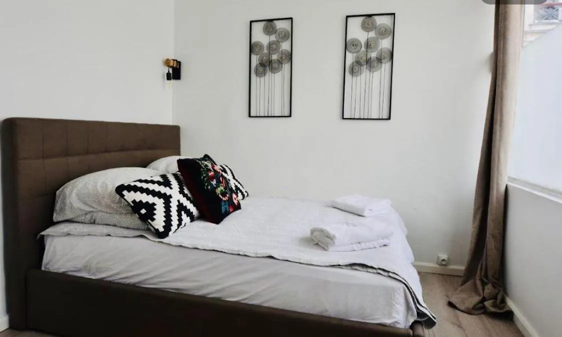 Beauty Saint Paul Apartman *