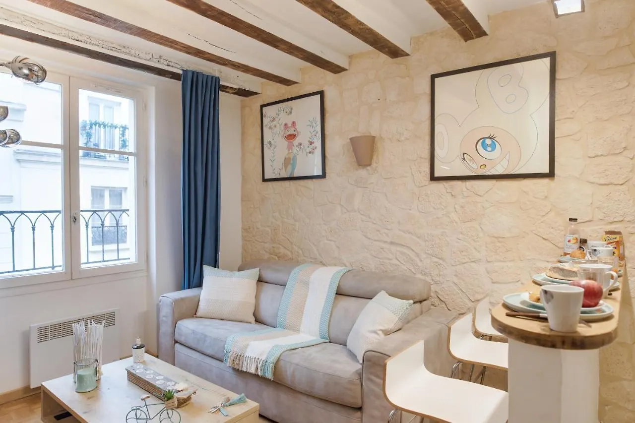 Beauty Saint Paul Apartman