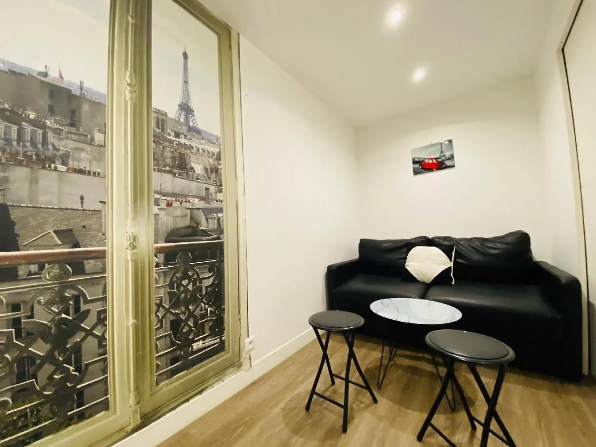 Beauty Saint Paul Apartman Párizs