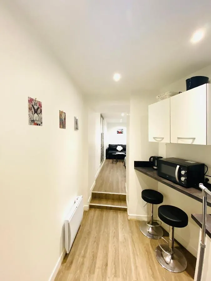 Apartman Beauty Saint Paul