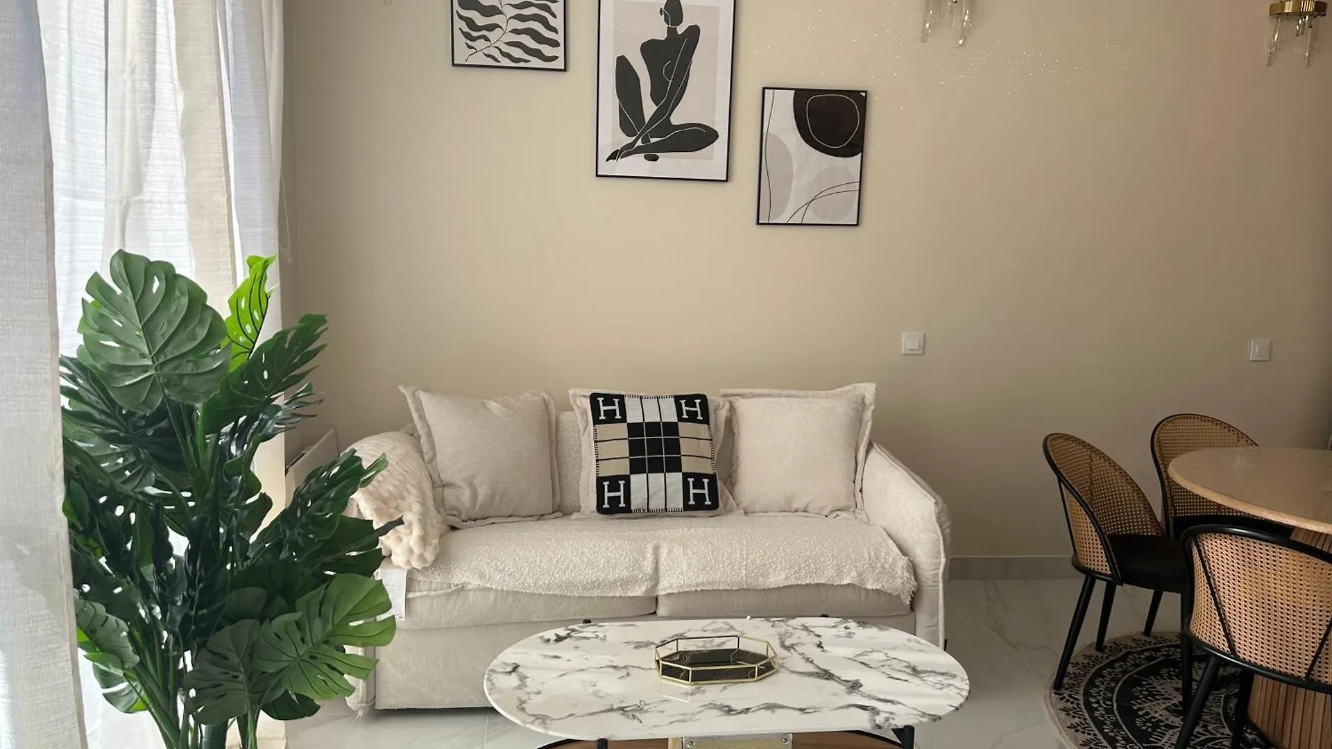Beauty Saint Paul Apartman Párizs