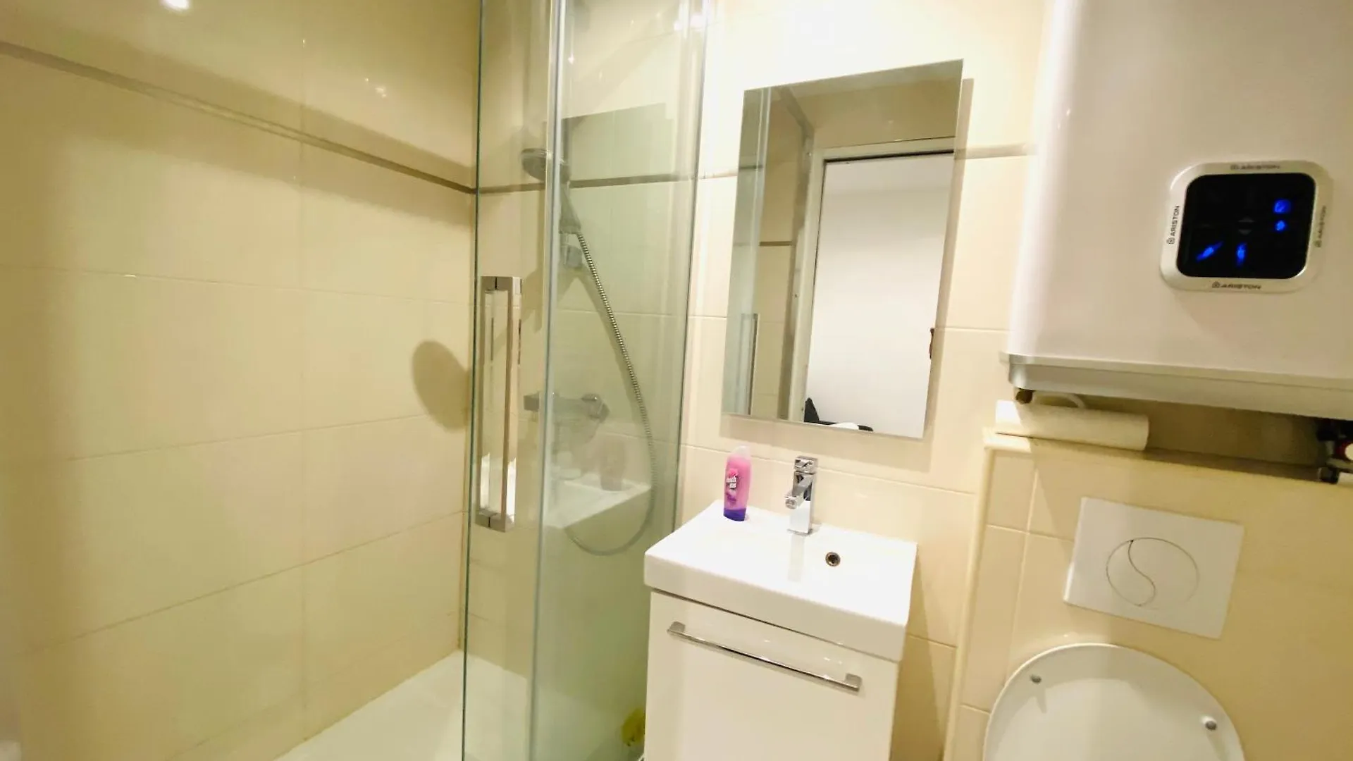 Beauty Saint Paul Apartman
