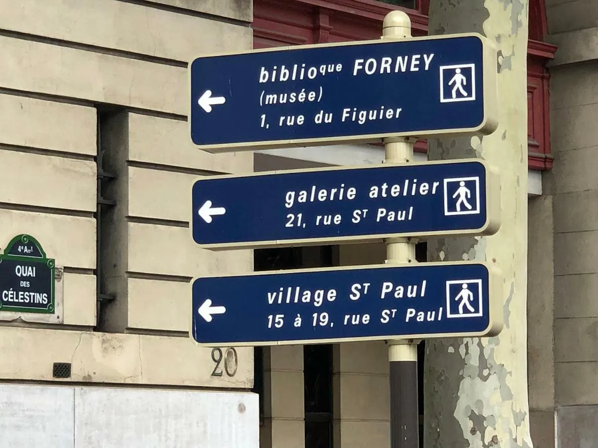 Apartman Beauty Saint Paul