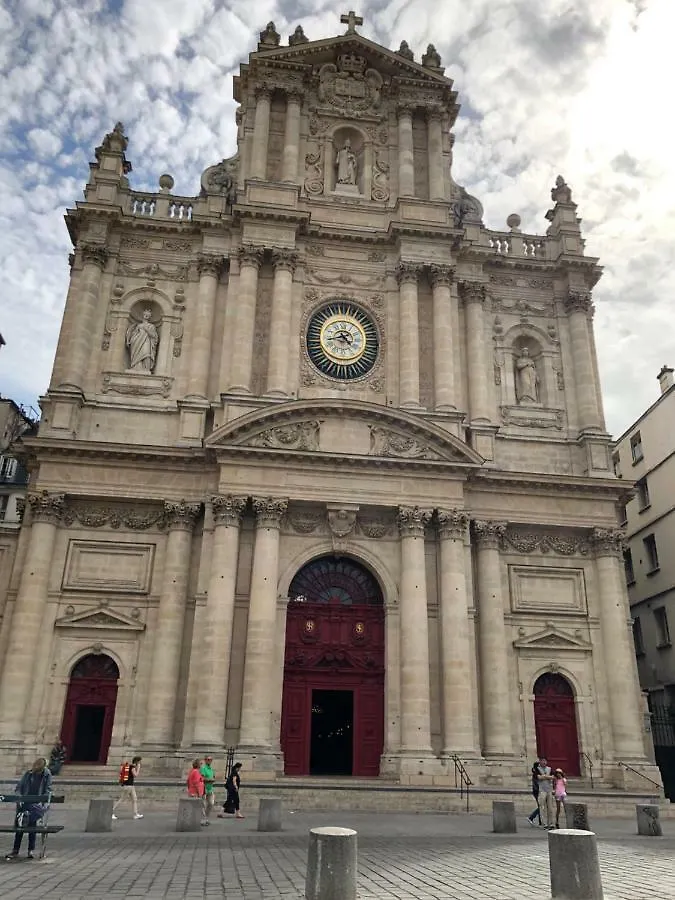 Beauty Saint Paul * Párizs