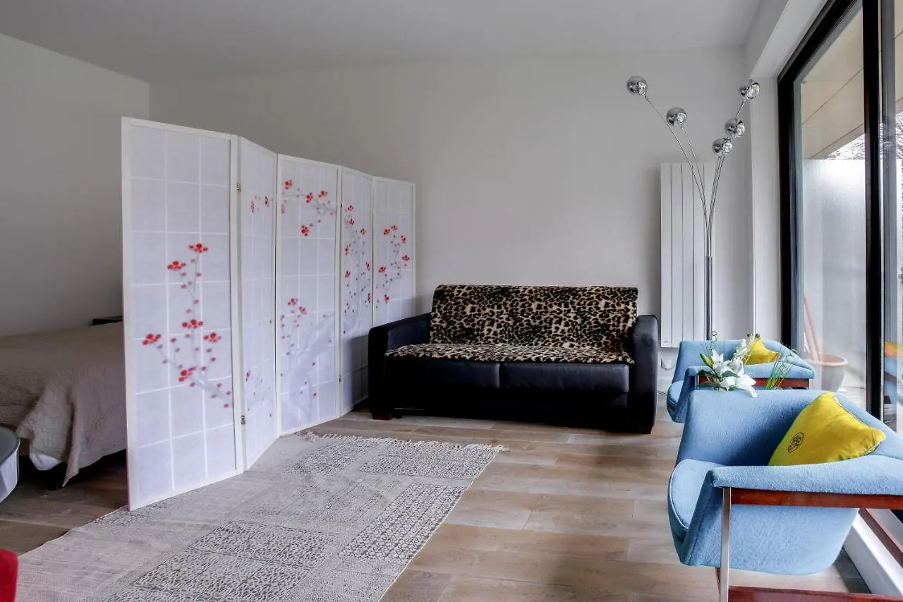 Beauty Saint Paul Apartman