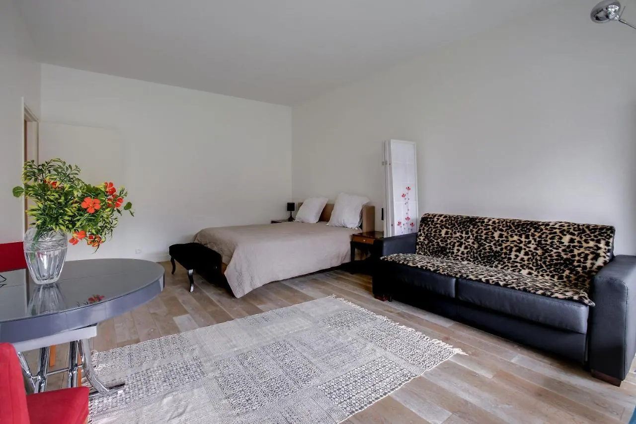 Apartman Beauty Saint Paul Párizs
