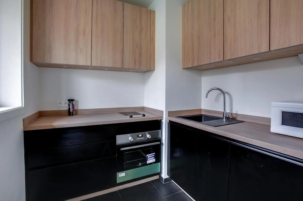 Apartman Beauty Saint Paul