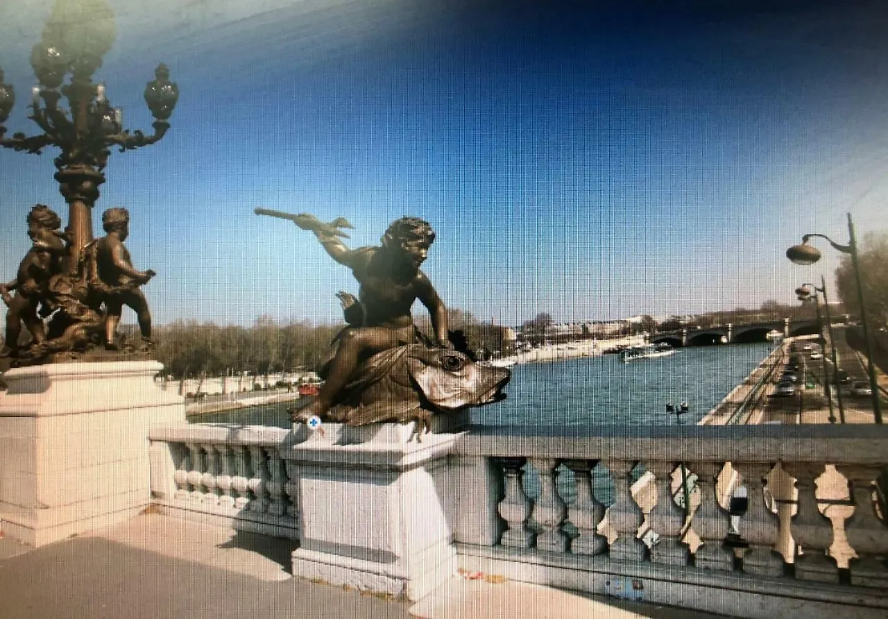 Beauty Saint Paul Paris