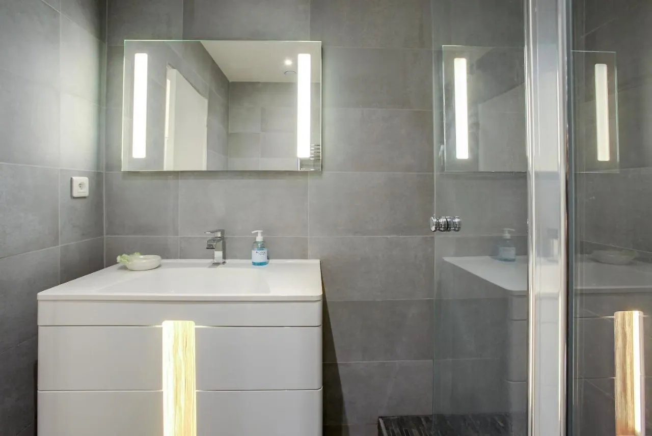Beauty Saint Paul Apartment *